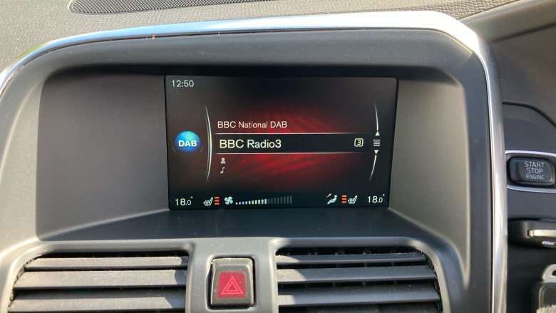 Volvo Xc60 D4 [190] SE Lux Nav 5dr Geartronic Diesel Estate